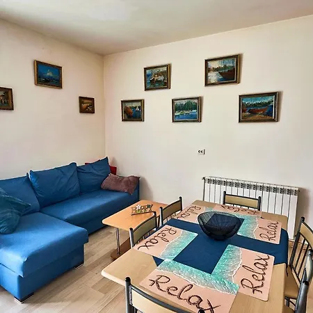Zenia Cazino Apartment Constanta