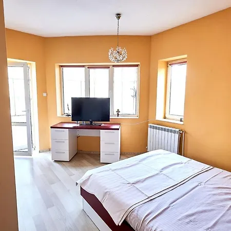 Zenia Cazino Apartment